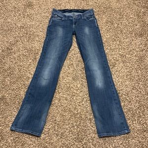 Wrangler jeans